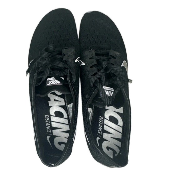 Nike Zoom Victory Elite 2 Black Indigo Fog Track Running Spikes NWOT Sz 13 #453 - Picture 11 of 11